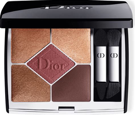 Dior Paleta de sombras de ojos en polvo Sombra de ojos Thank 